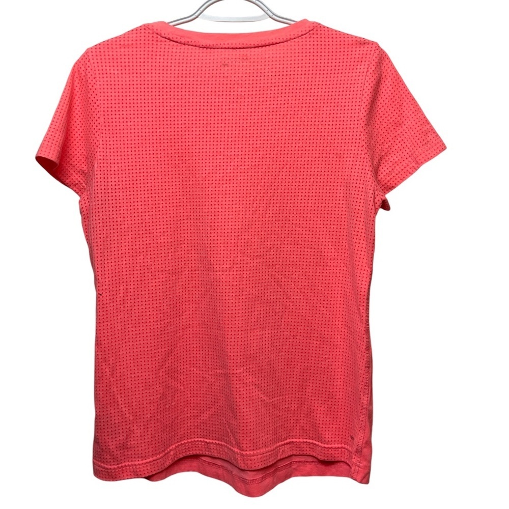 Adidas Climacool Aeroknit Athletic Tee Women's Large - Picture 3 of 5